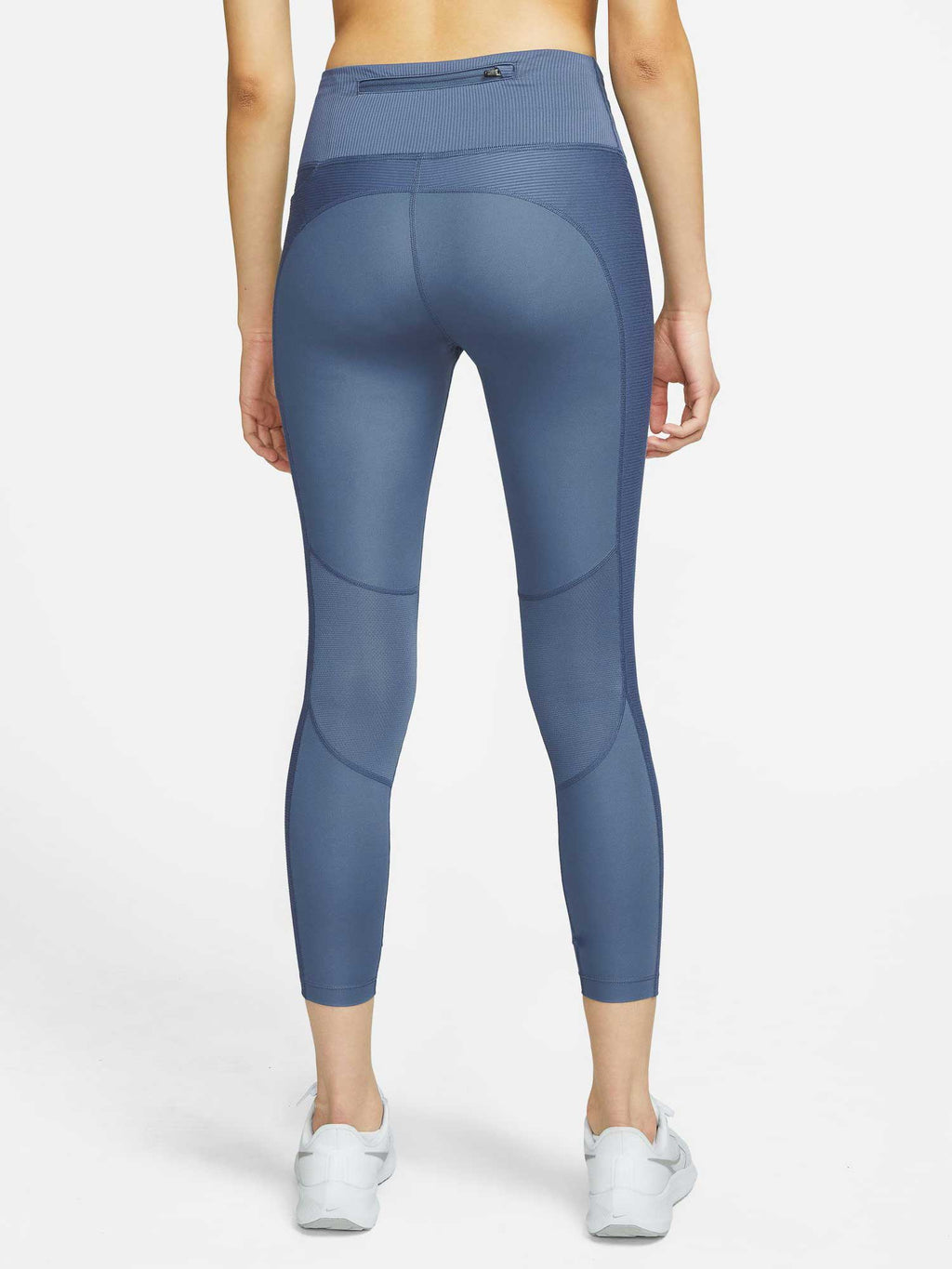 NIKE Клин W NK DF FAST MR 7/8 NV