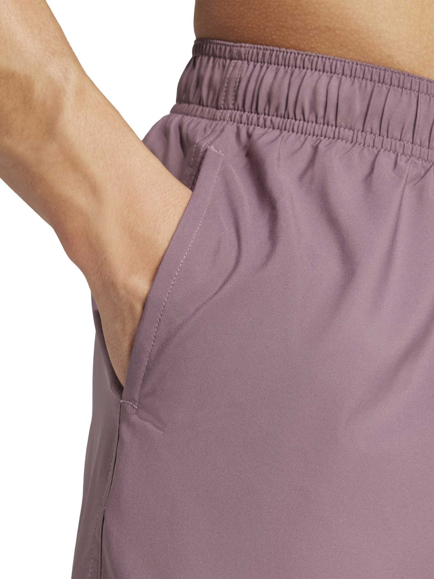 ADIDAS PERFORMANCE Плувни шорти Solid CLX Classic-Length