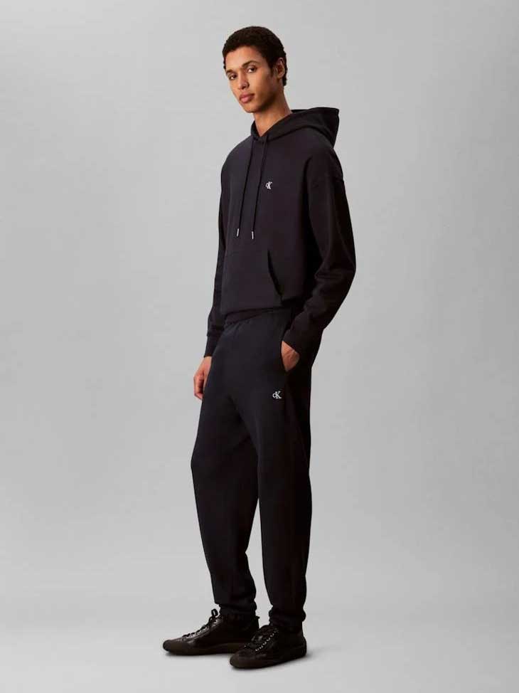 Calvin Klein Jeans Спортно долнище EU 350TERRY MONOGRAM JOGGER