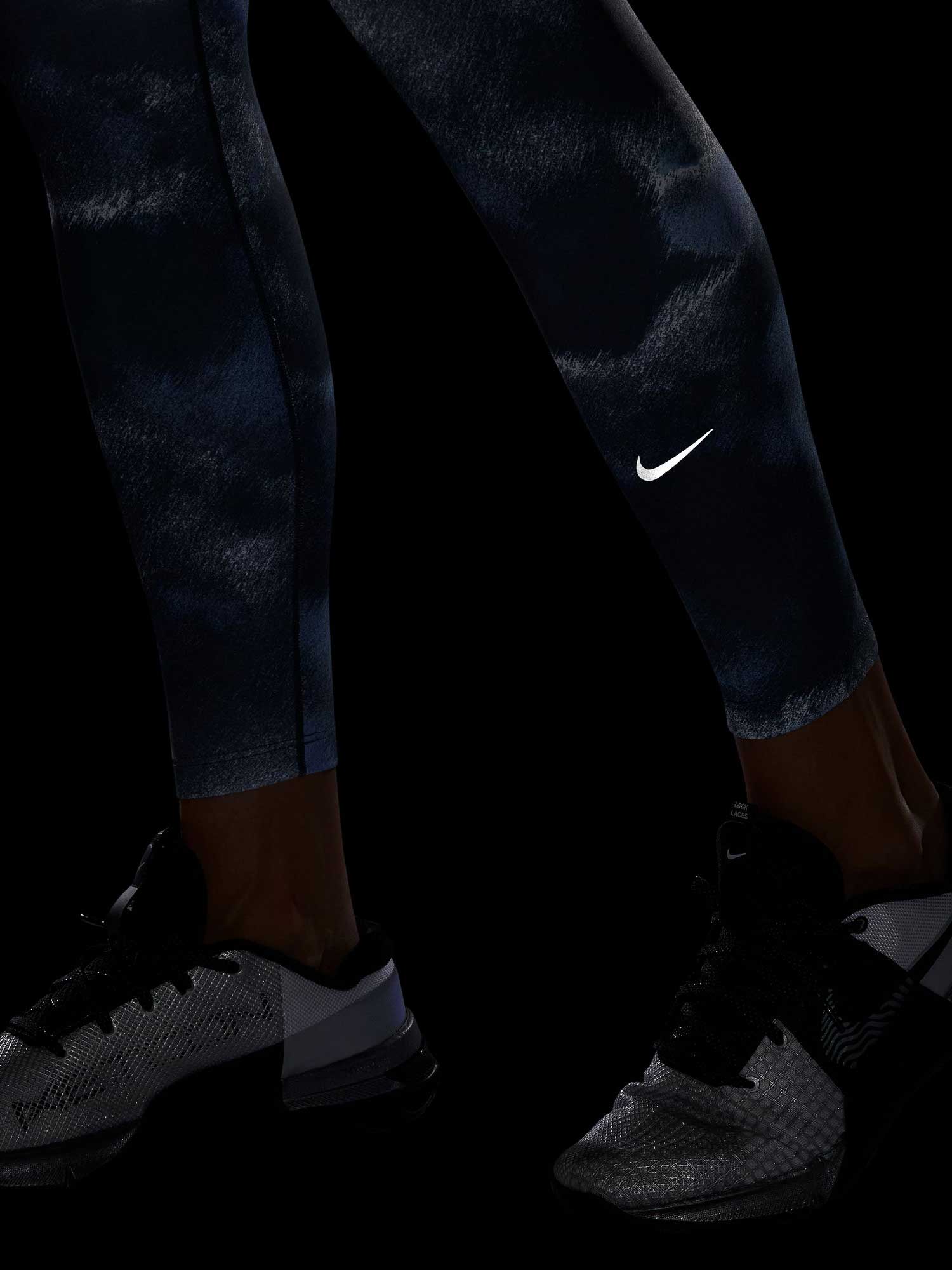 NIKE Клин W NK DF ONE HR 7/8 TIGHT AOP2