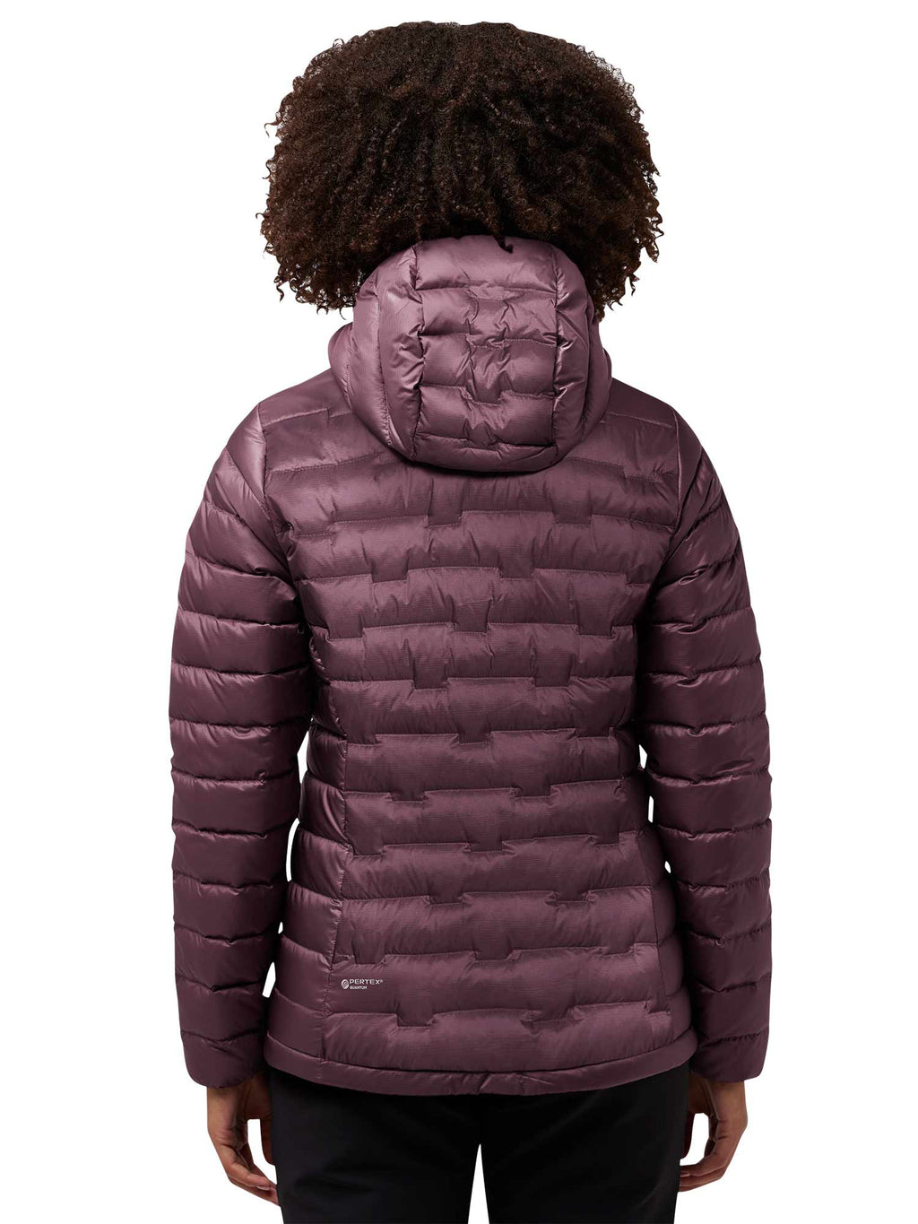 JACK WOLFSKIN Яке PASSAMANI DOWN HOODY W RDS