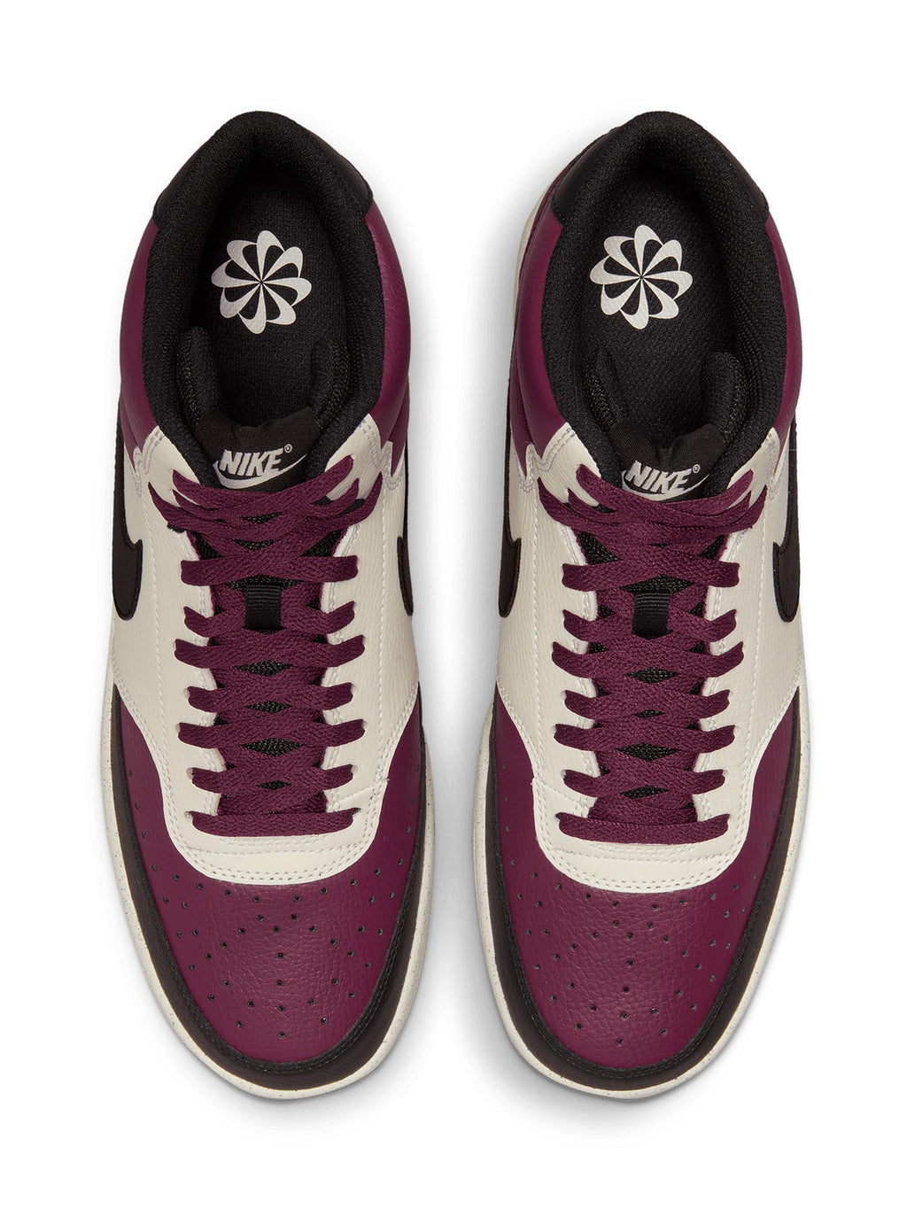 NIKE Обувки COURT VISION MID NN