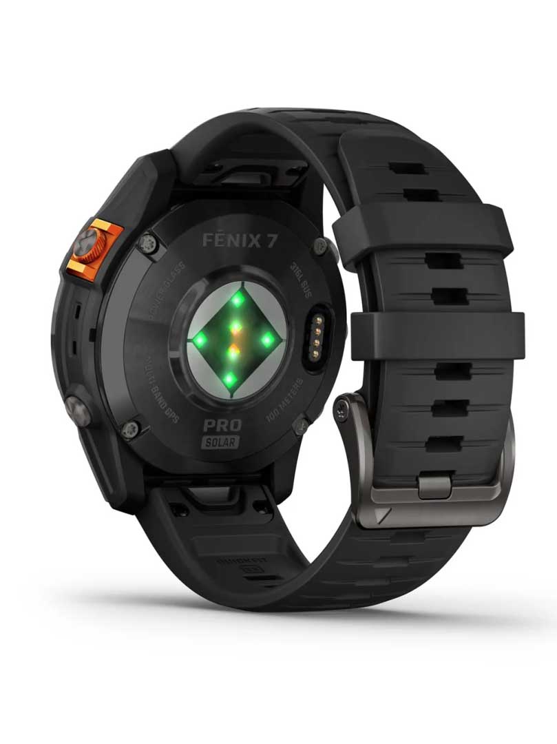 GARMIN GPS Смарт часовник Fenix 7 Pro Sapphire Solar