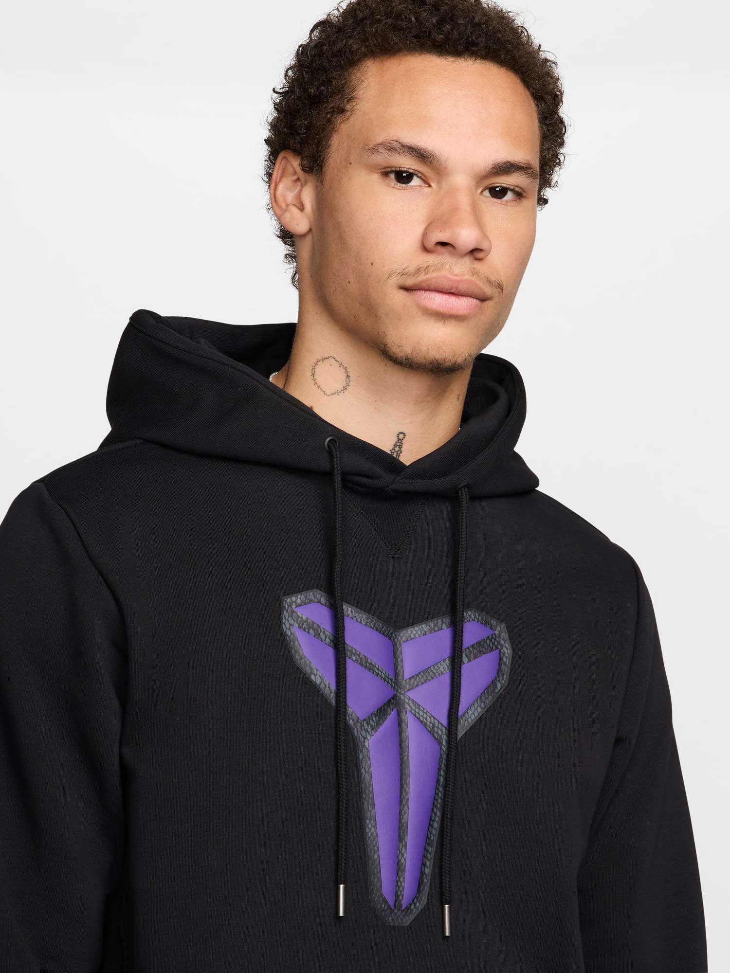 NIKE Суитшърт KB M NK DF STD ISS PO HDY
