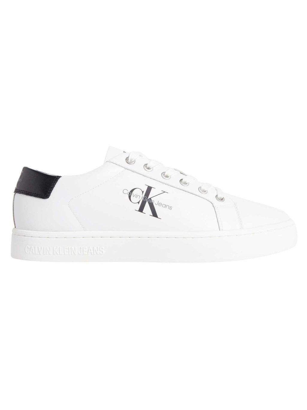 Calvin Klein Jeans Обувки CLASSIC CUPSOLE LACEUP LOW LTH