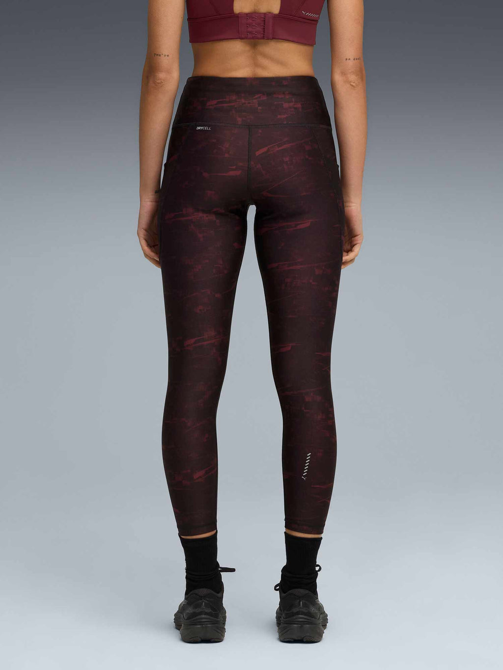 PUMA Клин W Run Velocity AOP Tight