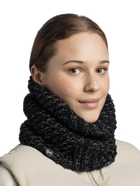 BUFF Шал KNITTED & FLEECE NECKWARMER