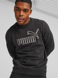 PUMA Блуза ESS ELEVATED TR