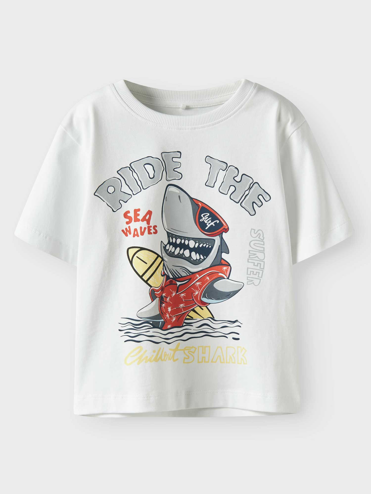NAME IT Тениска NMMVANYO SS NREG TOP