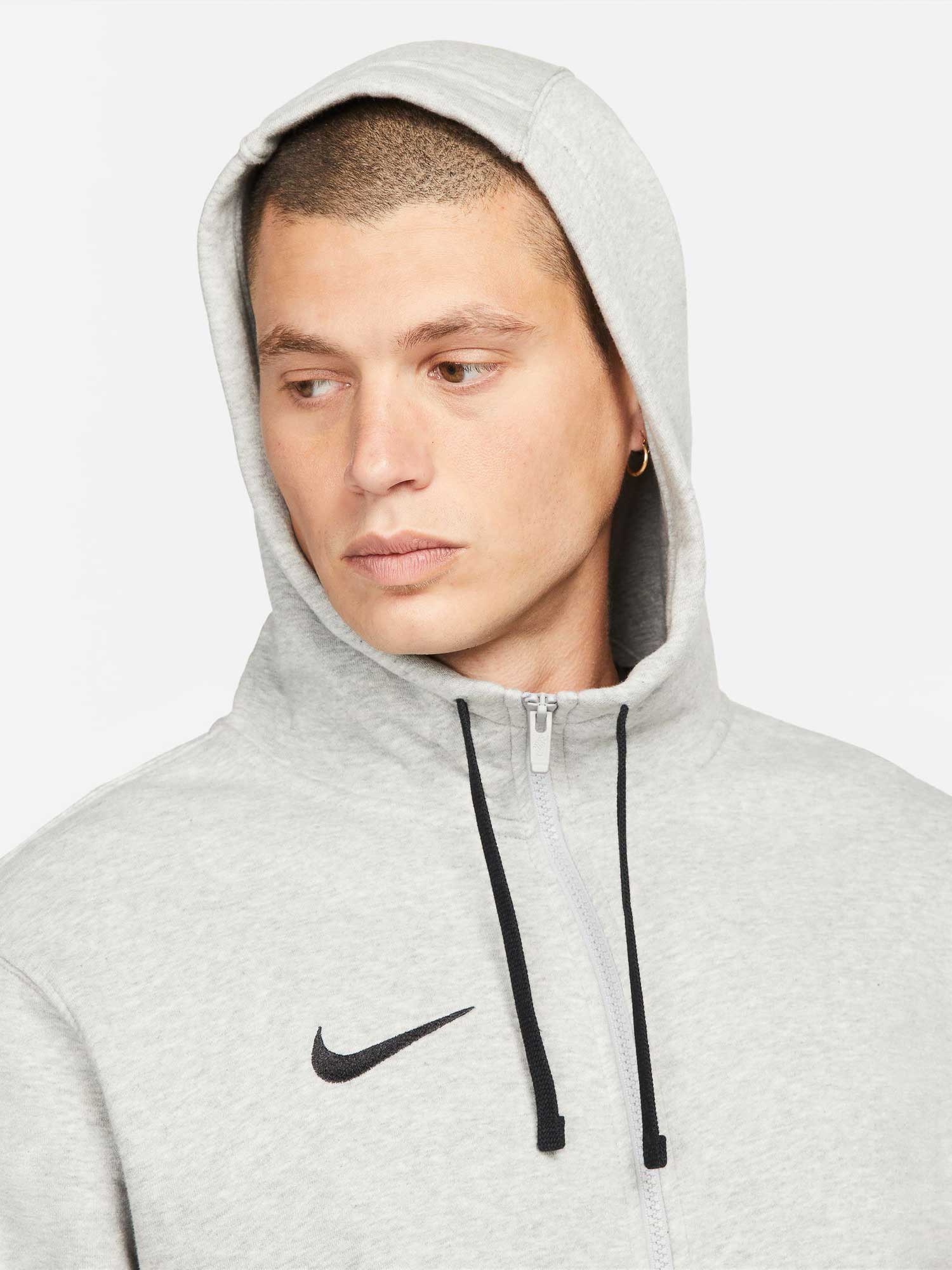 NIKE TEAM Суитшърт M NK FLC PARK20 FZ HOODIE