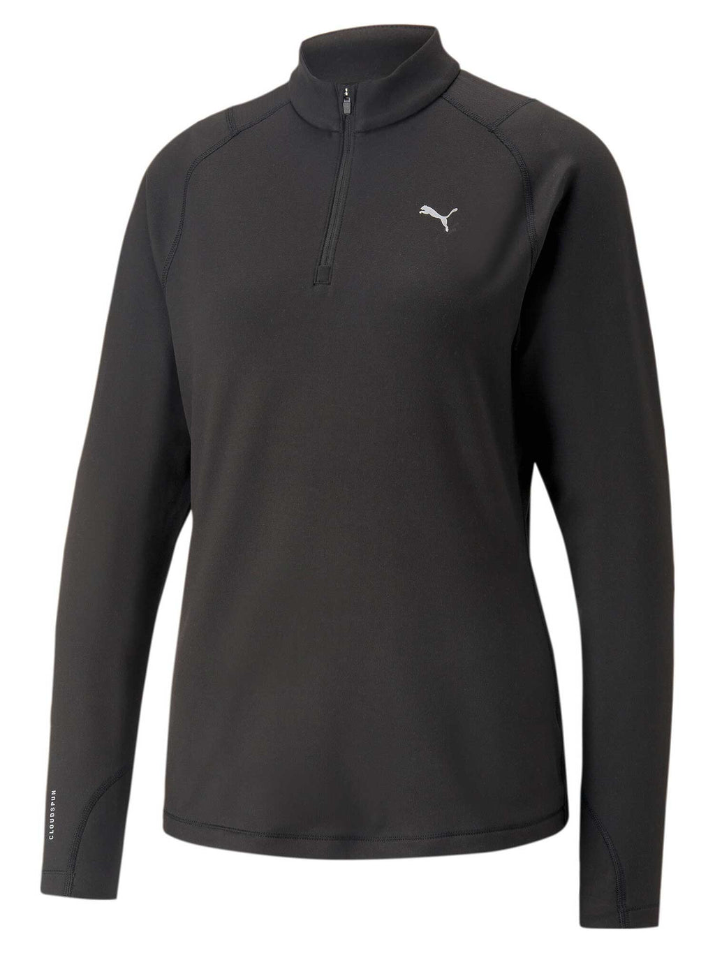 PUMA Блуза RUN CLOUDSPUN 1/2 ZIP W