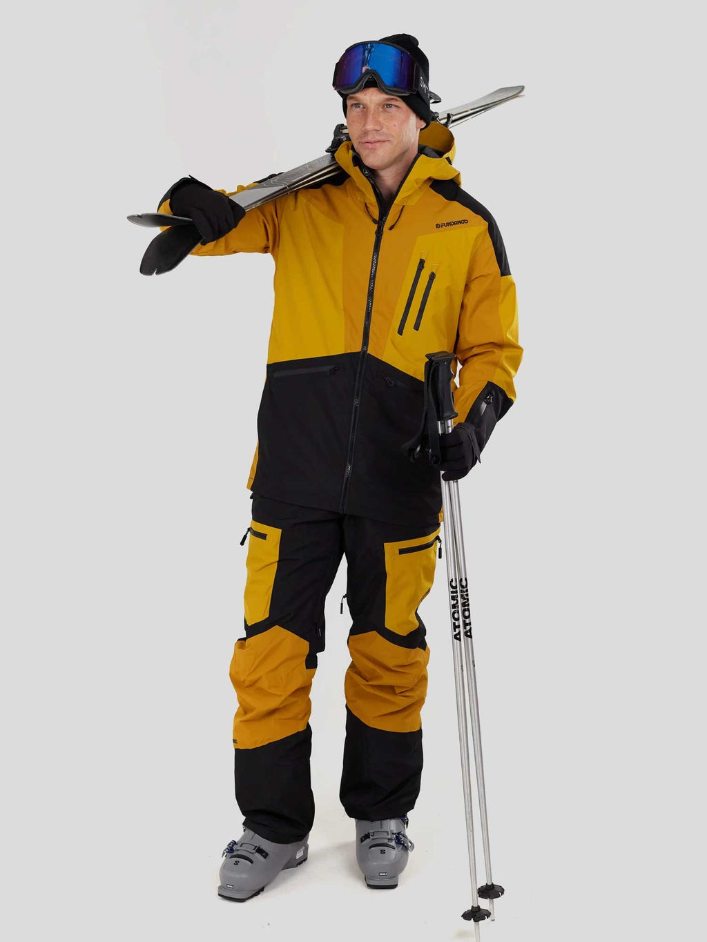 FUNDANGO Ски яке Rigel ECO 3L