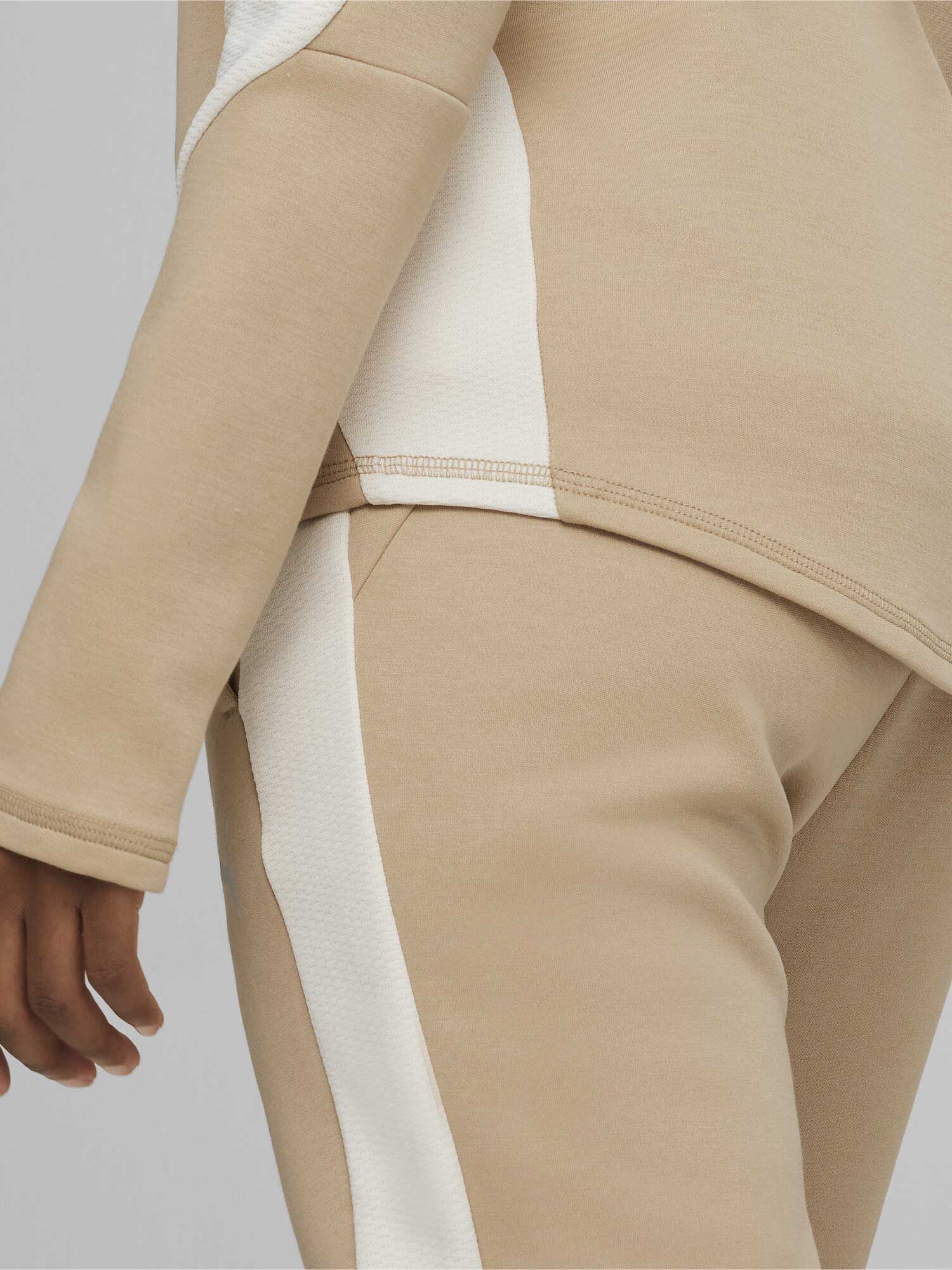 PUMA Суитшърт EVOSTRIPE FZ Hoodie