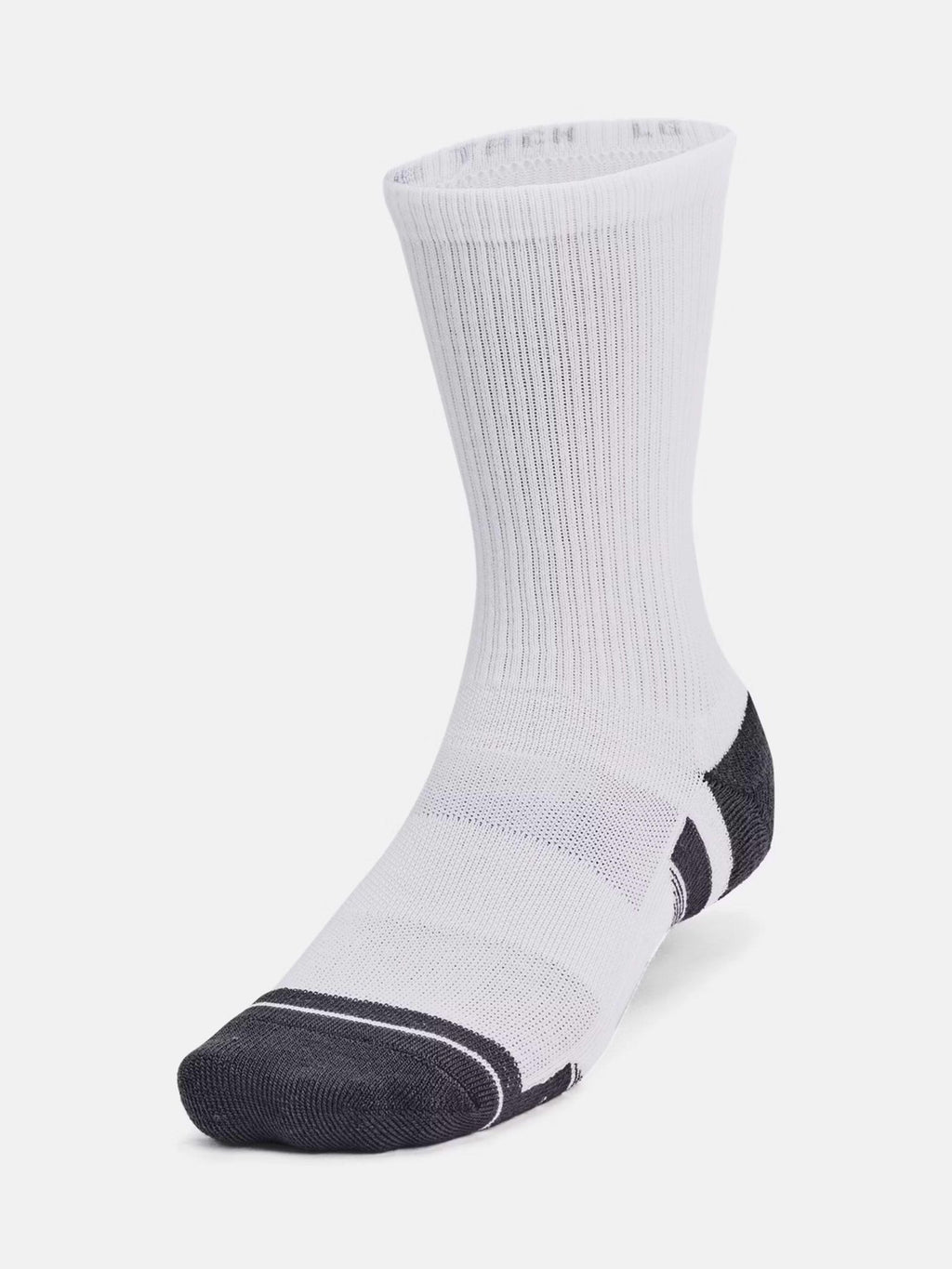 UNDER ARMOUR Чорапи Performance Tech 3pk Crew