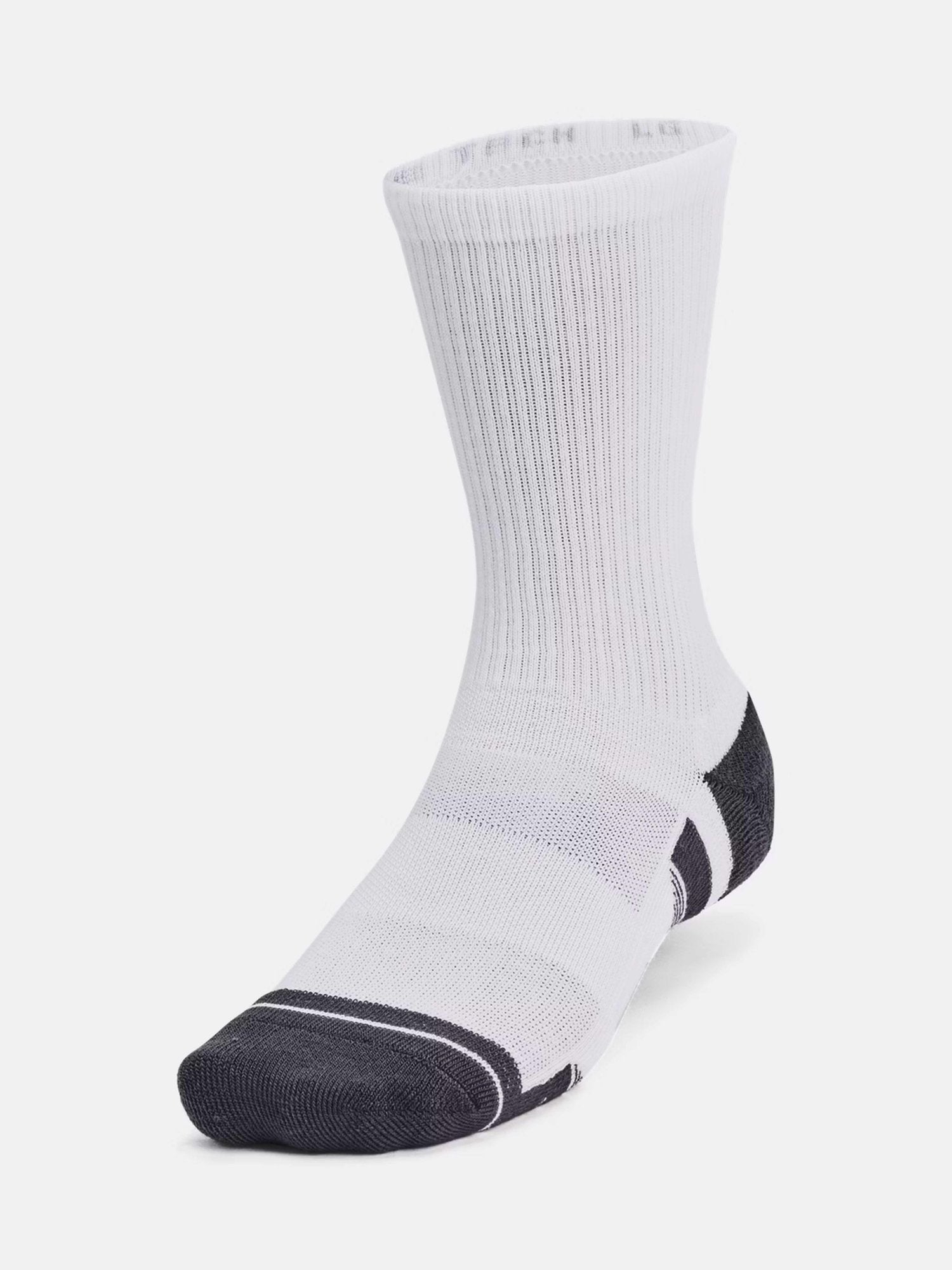 UNDER ARMOUR Чорапи Performance Tech 3pk Crew