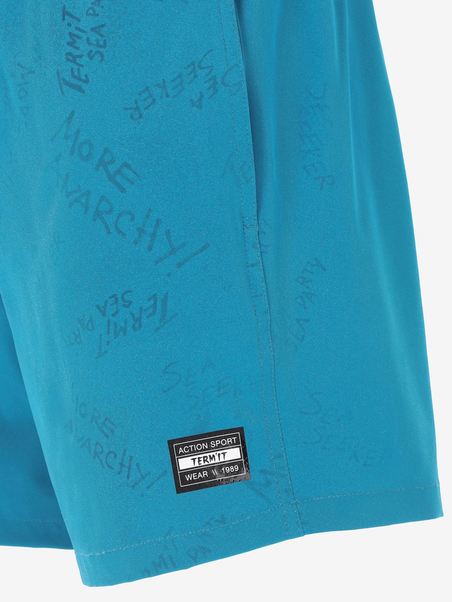 TERMIT Плувни шорти Printed Mens Board Shorts