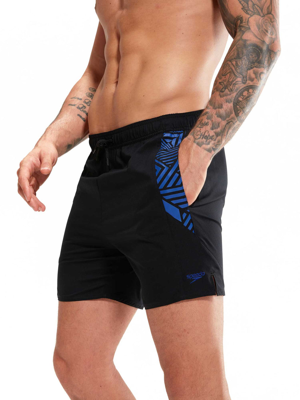 SPEEDO Плувни шорти MENS SPORT PRINTED 16