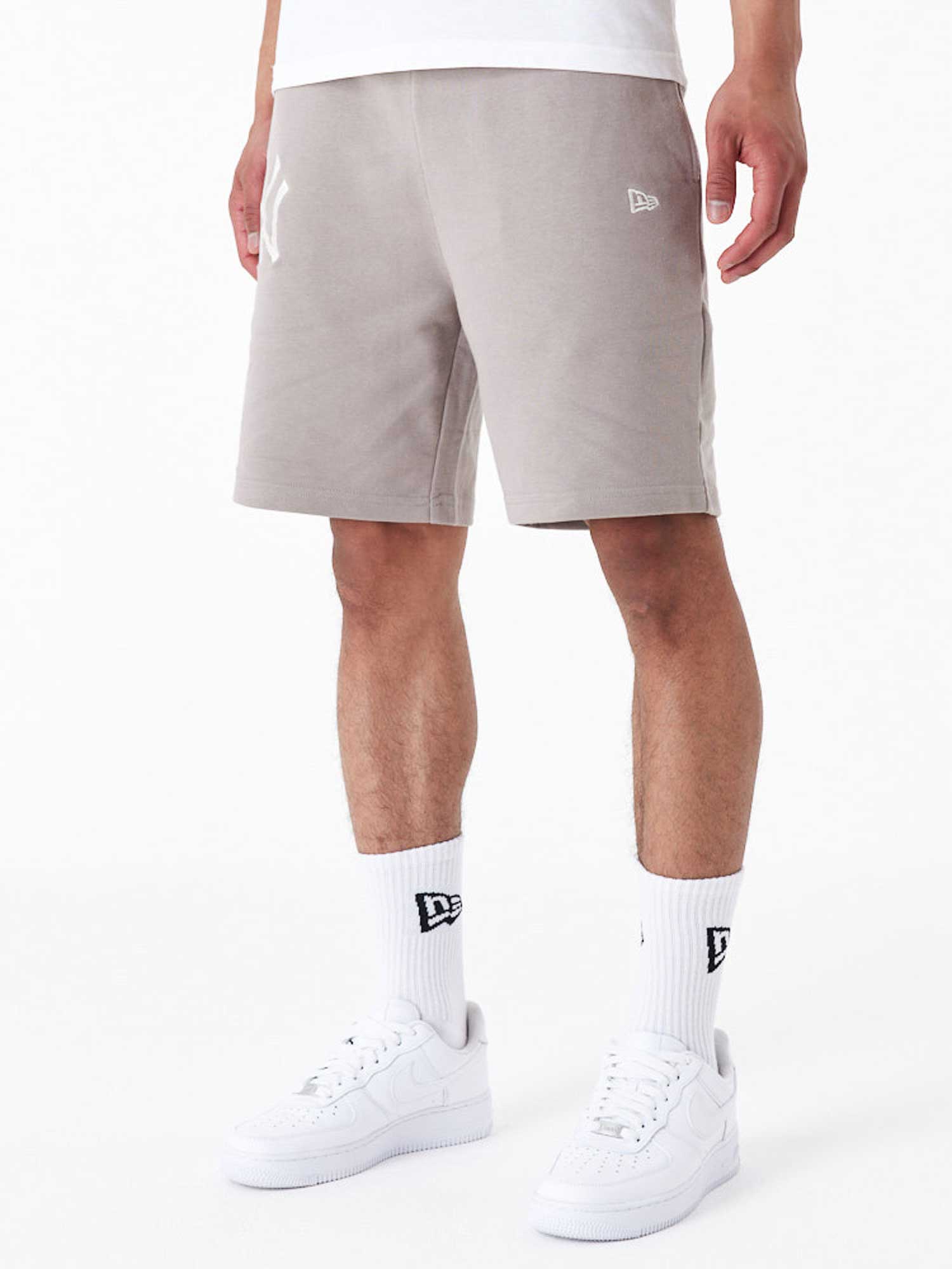 NEW ERA Къси панталони LEAGUE ESSNTLS SHORTS NEYYAN