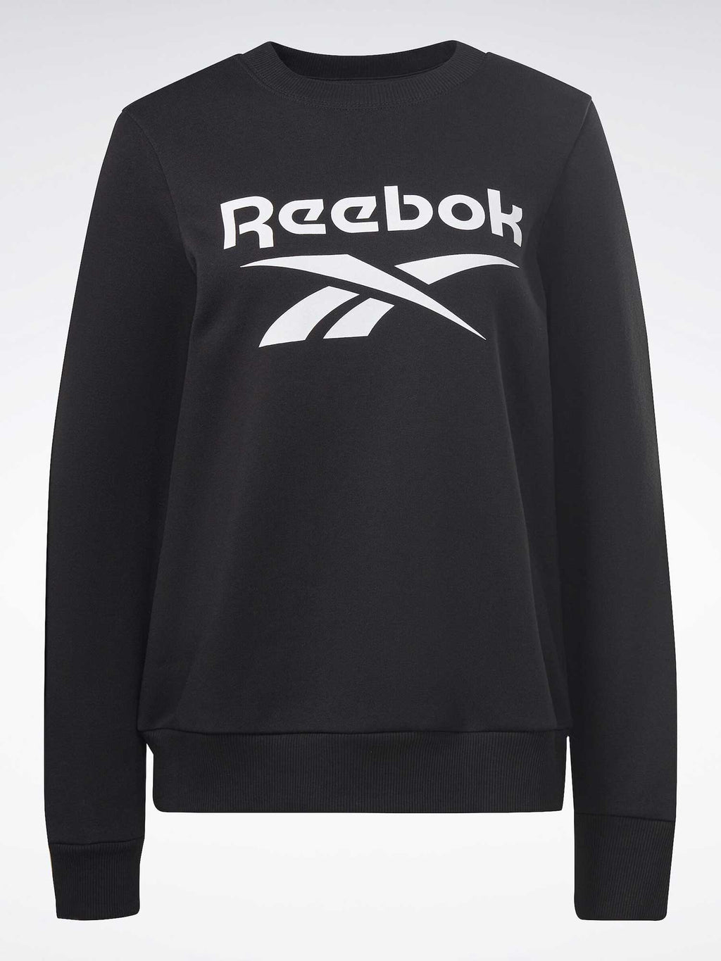 REEBOK Блуза RI BL Fleece Crew