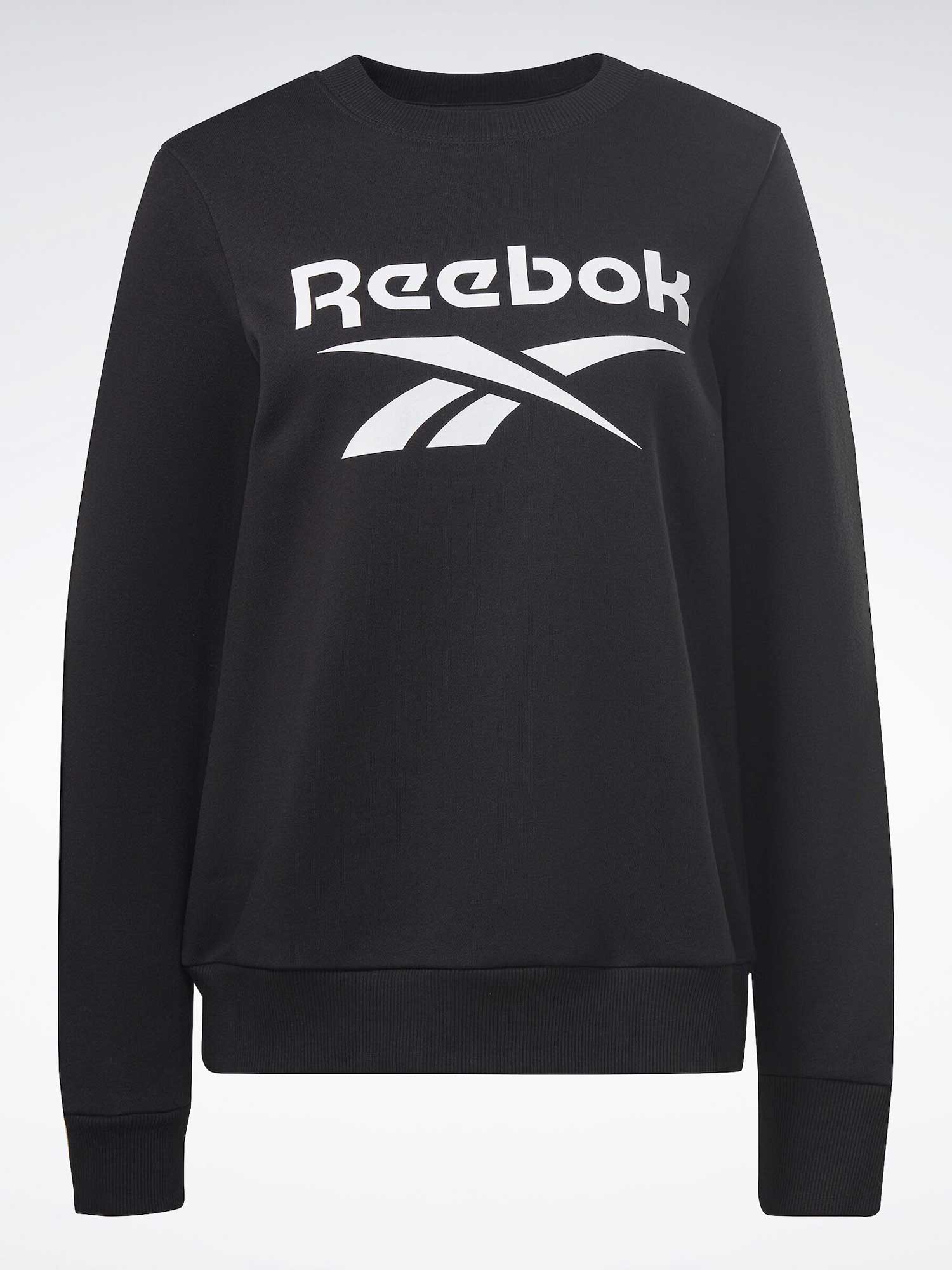 REEBOK Блуза RI BL Fleece Crew