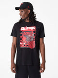 NEW ERA Тениска Chicago Bulls