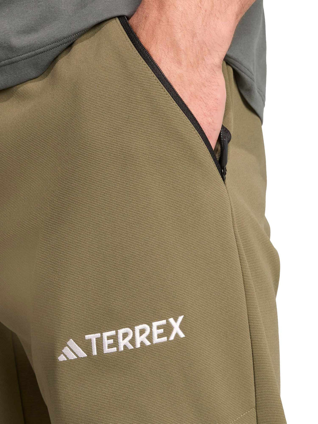 ADIDAS PERFORMANCE Спортно долнище Terrex Multi Knit Joggers