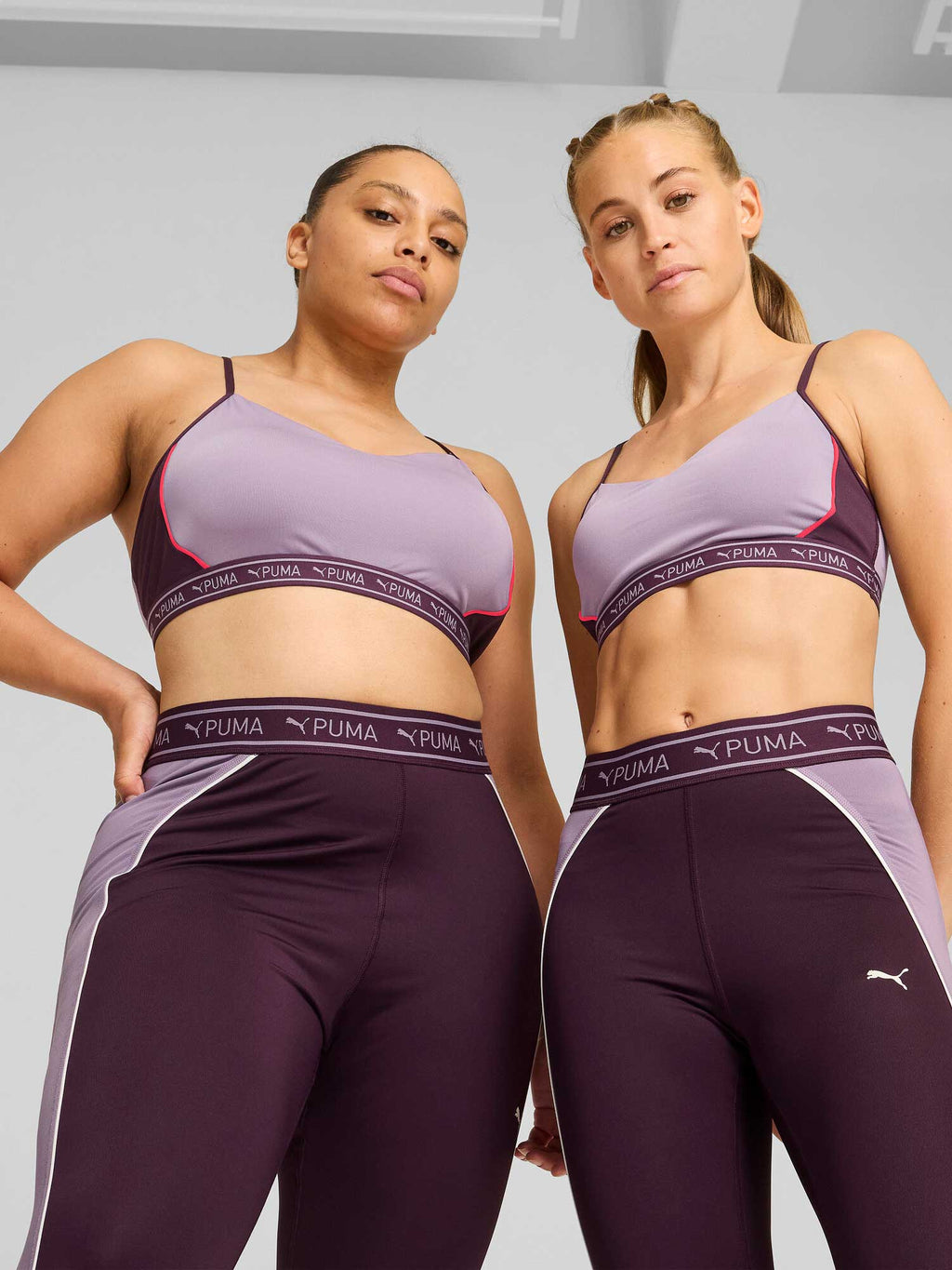 PUMA Спортен сутиен MOVE STRONG BRA