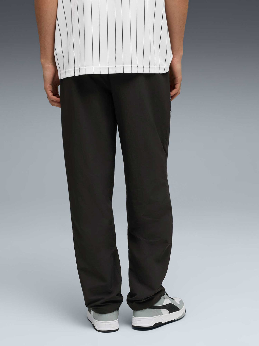 PUMA Спортно долнище PUMATECH Woven Cargo Pants cl