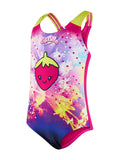 SPEEDO Цял бански ESS APPLIQUE