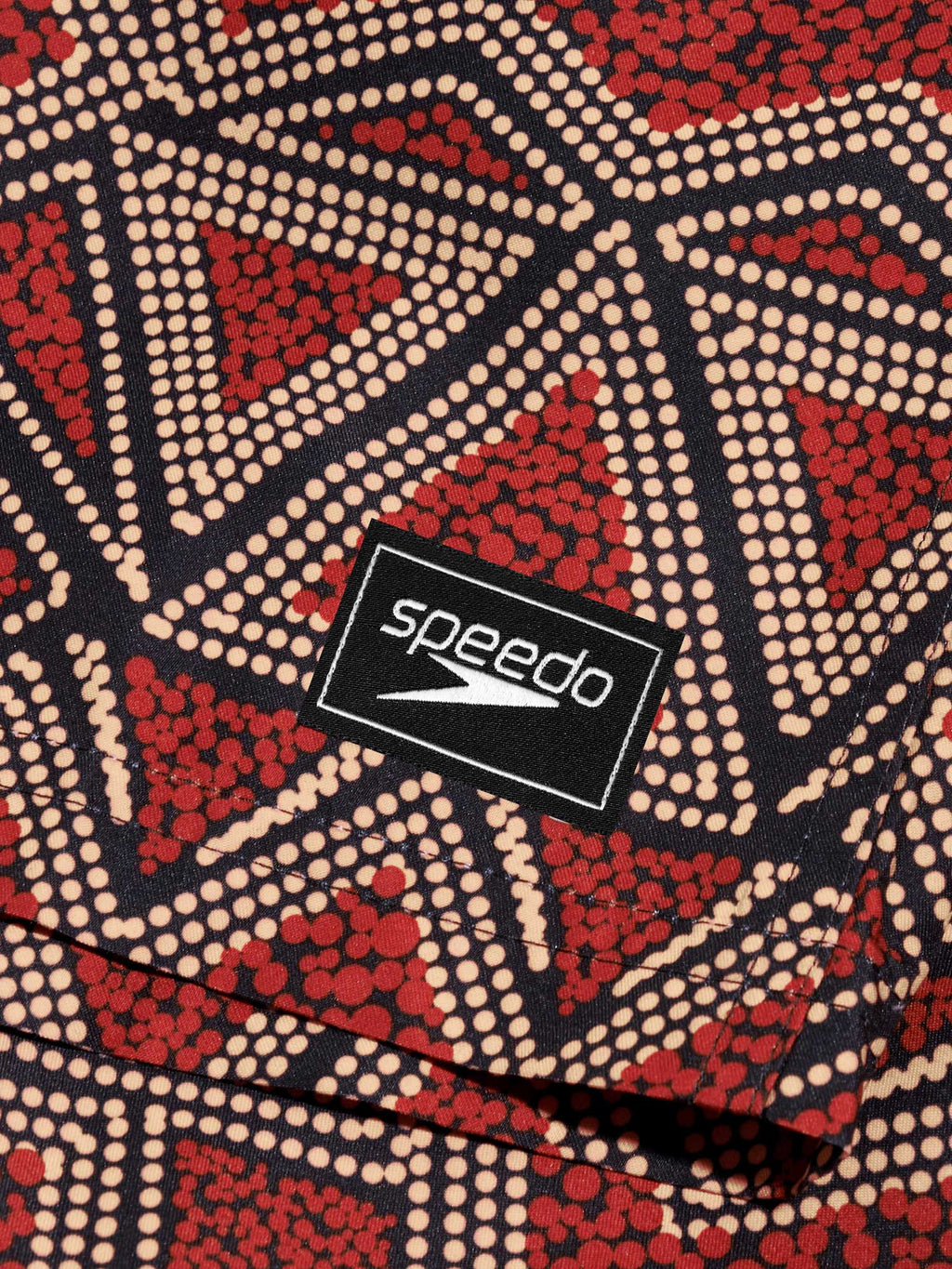 SPEEDO Плувни шорти MENS PRINTED LEISURE 16'' WATERSHORT