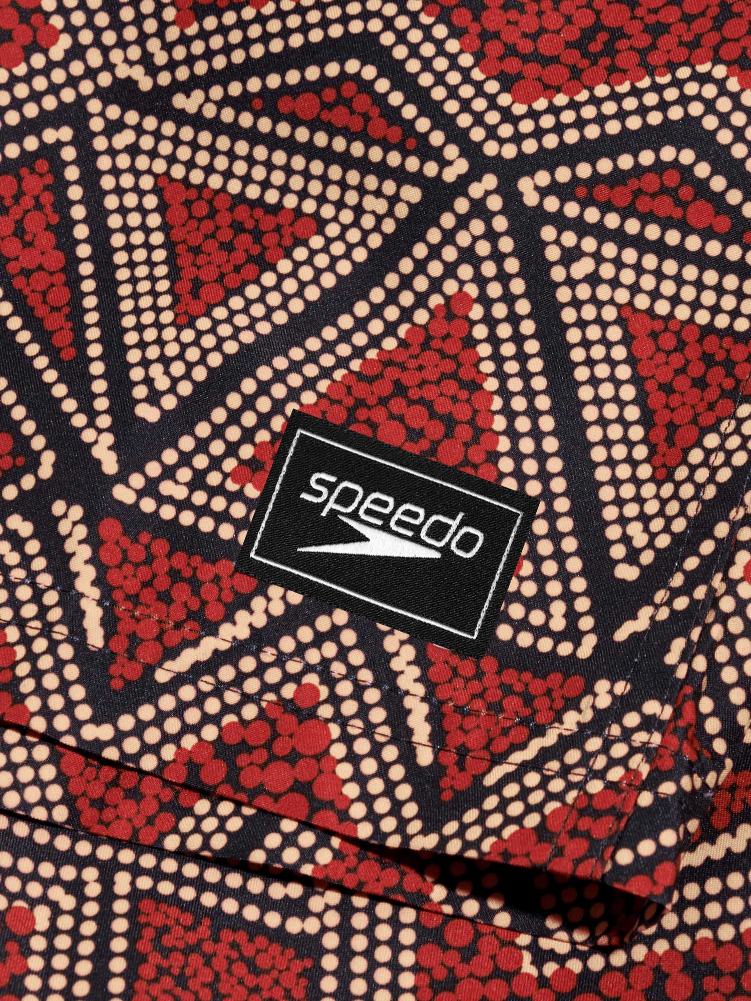 SPEEDO Плувни шорти MENS PRINTED LEISURE 16'' WATERSHORT