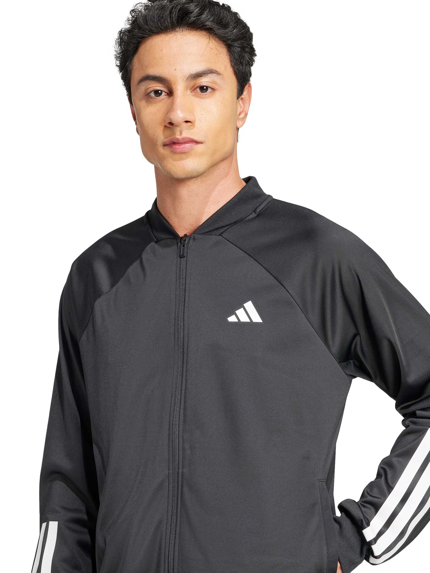 ADIDAS PERFORMANCE Спортно горнище Club Tennis 3-Stripes Knitted