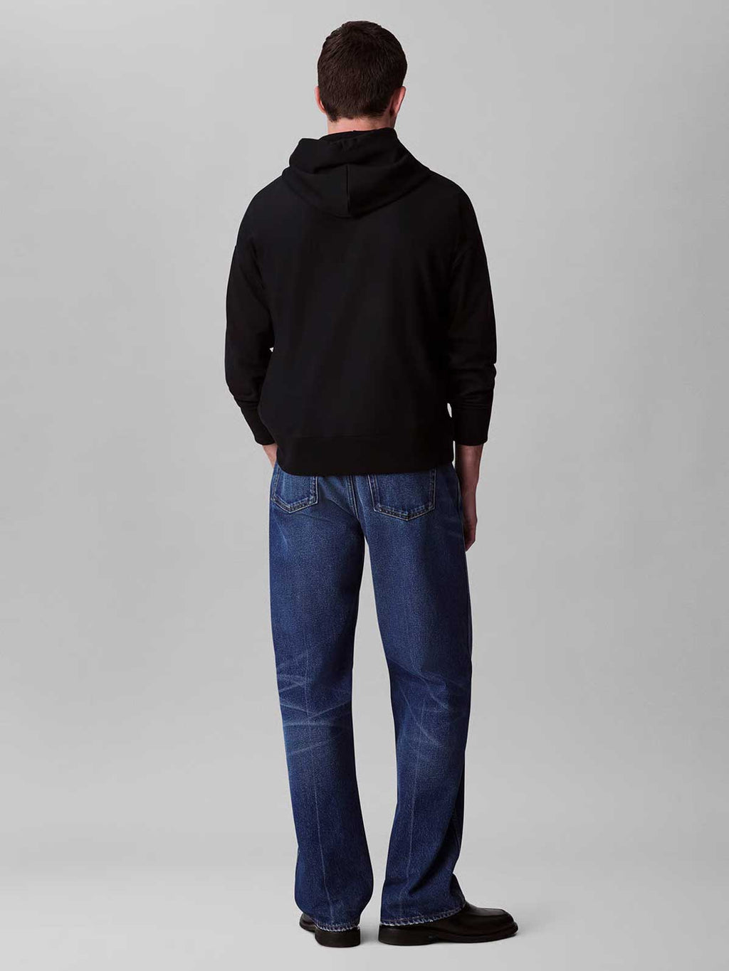 Calvin Klein Jeans Суитшърт PREMIUM TERRY MONOGRAM HOODIE