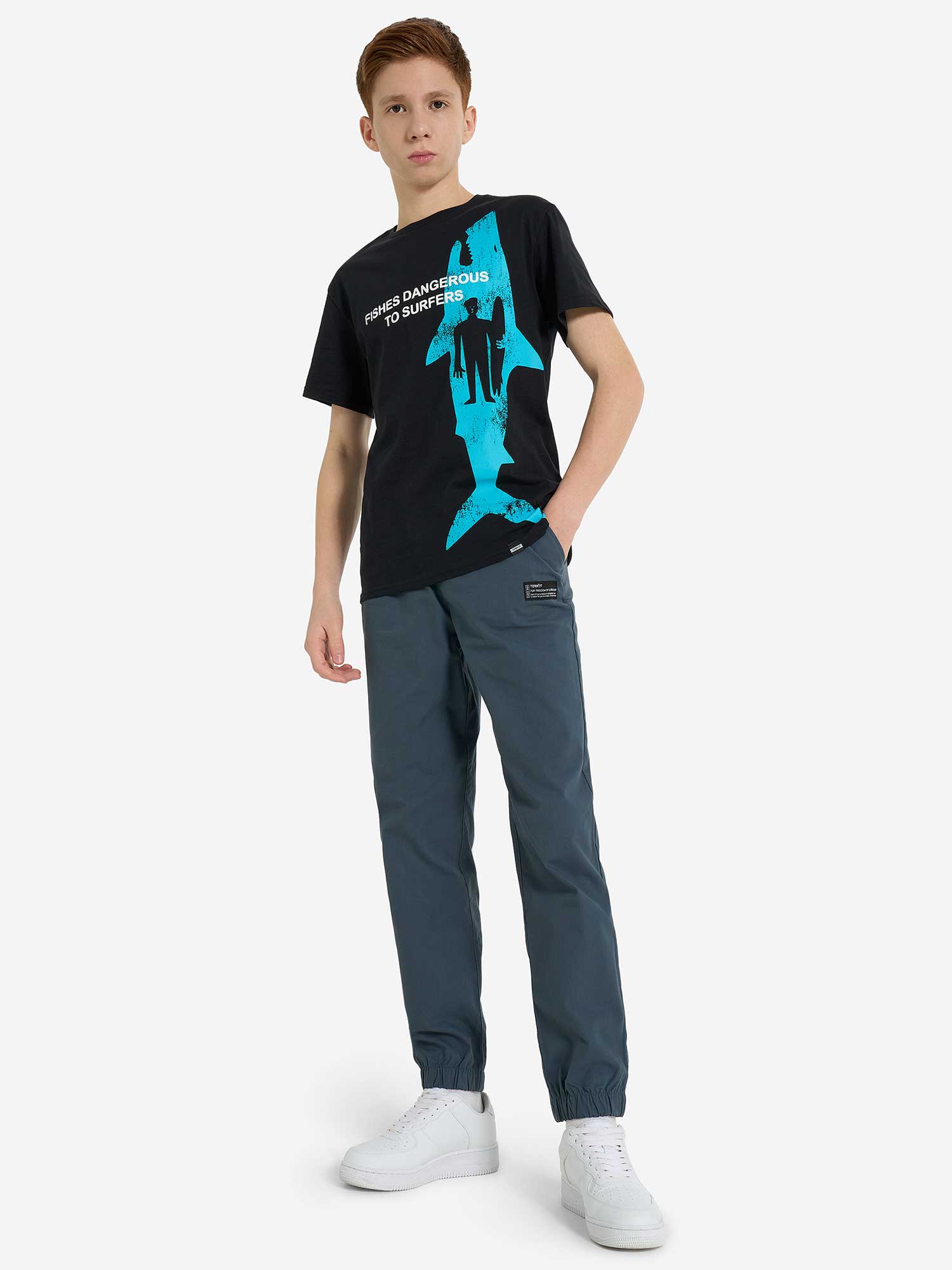 TERMIT Тениска Surf Boys Short sleeve t-shirt