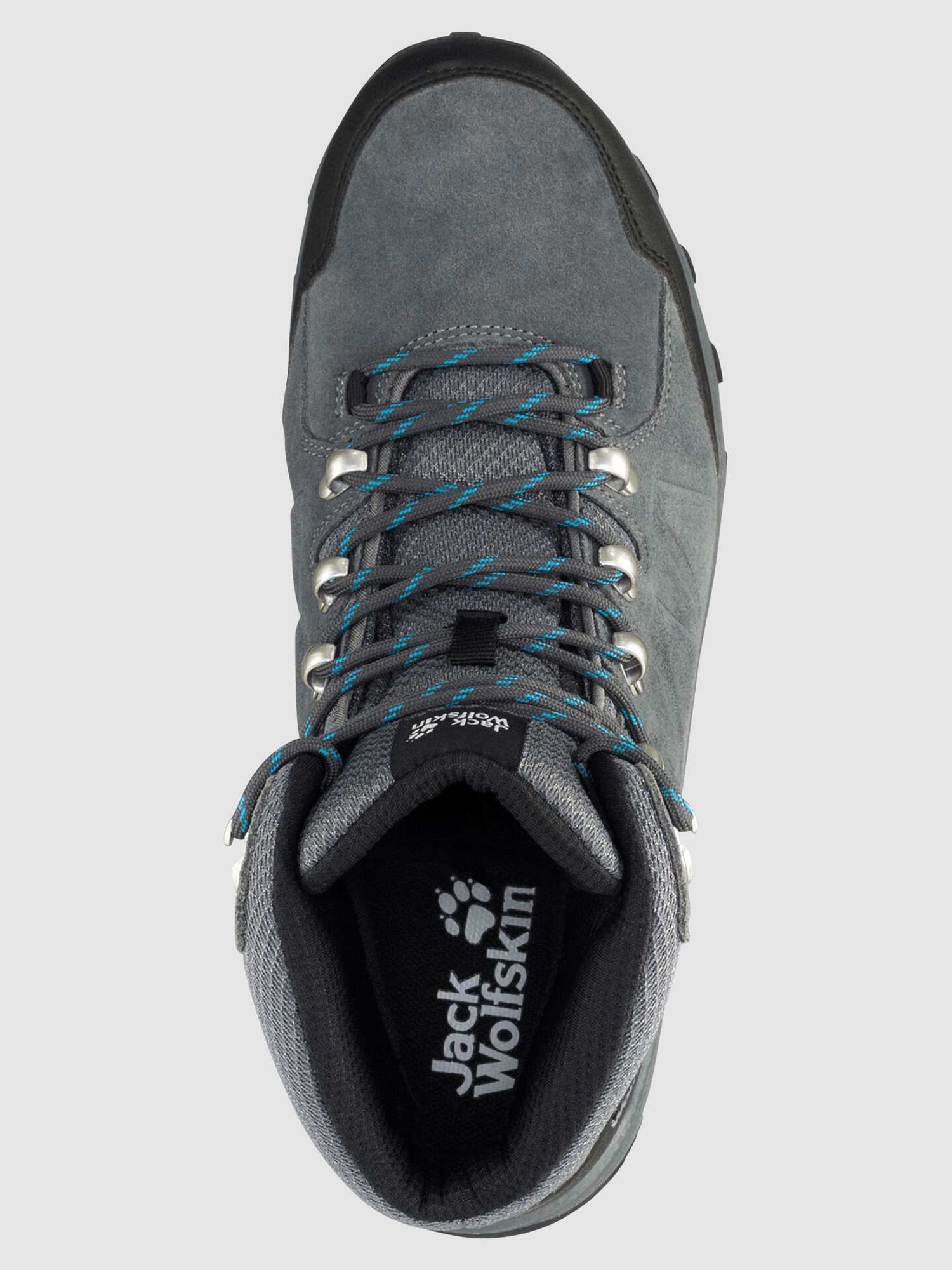 JACK WOLFSKIN Обувки REFUGIO TEXAPORE MID M