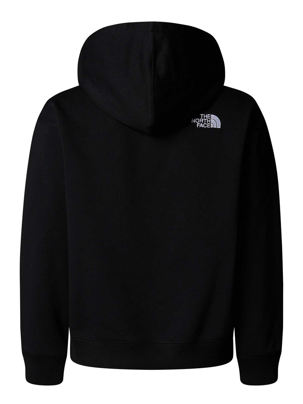 THE NORTH FACE Суитшърт TEEN ESSENTIAL OVERSIZED HOODIE