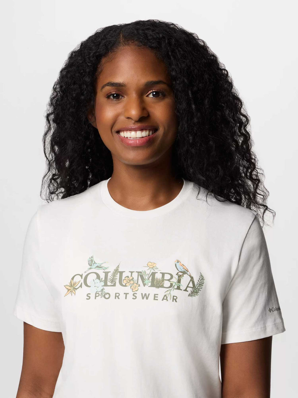 COLUMBIA Тениска Boundless Beauty Logo SS