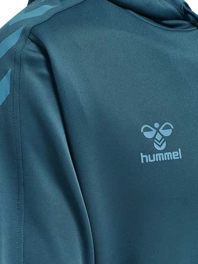 HUMMEL Суитшърт CORE POLY