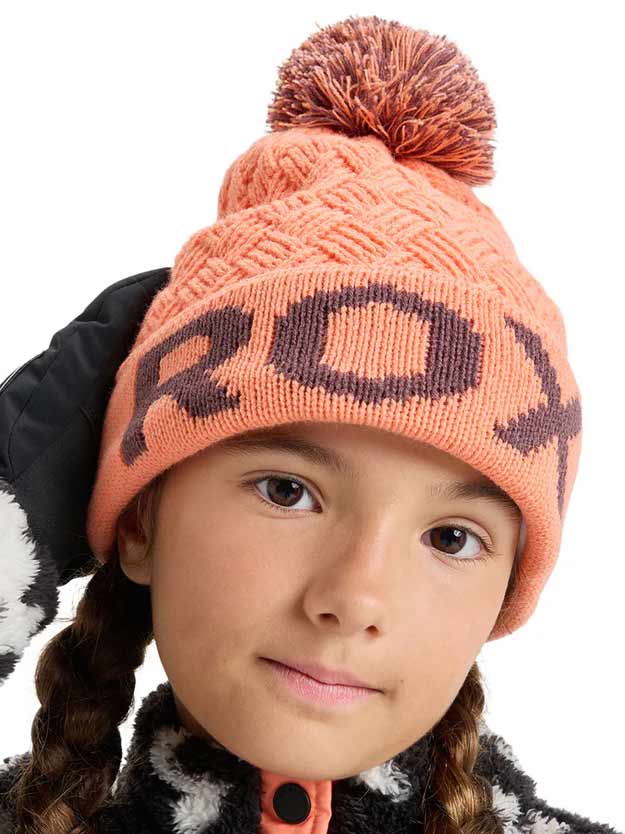 ROXY Шапка EFFIE GIRL BEANIE