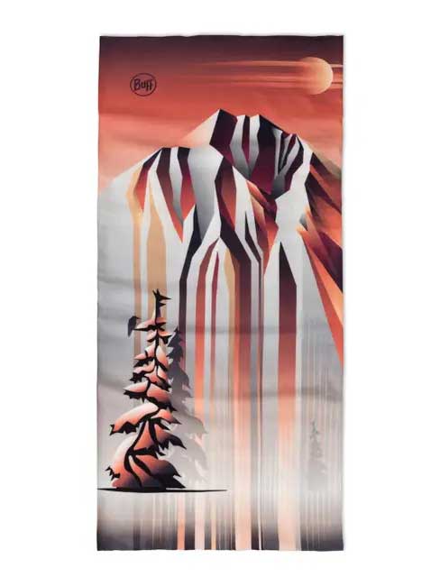 BUFF Кърпа за глава ORIGINAL ECOSTRETCH