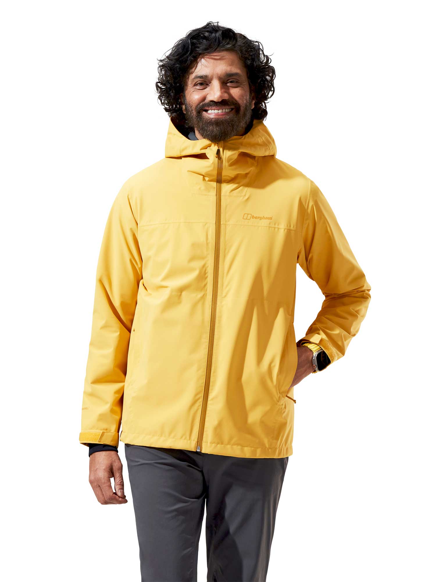 BERGHAUS Яке M ARNABY HOODED JKT