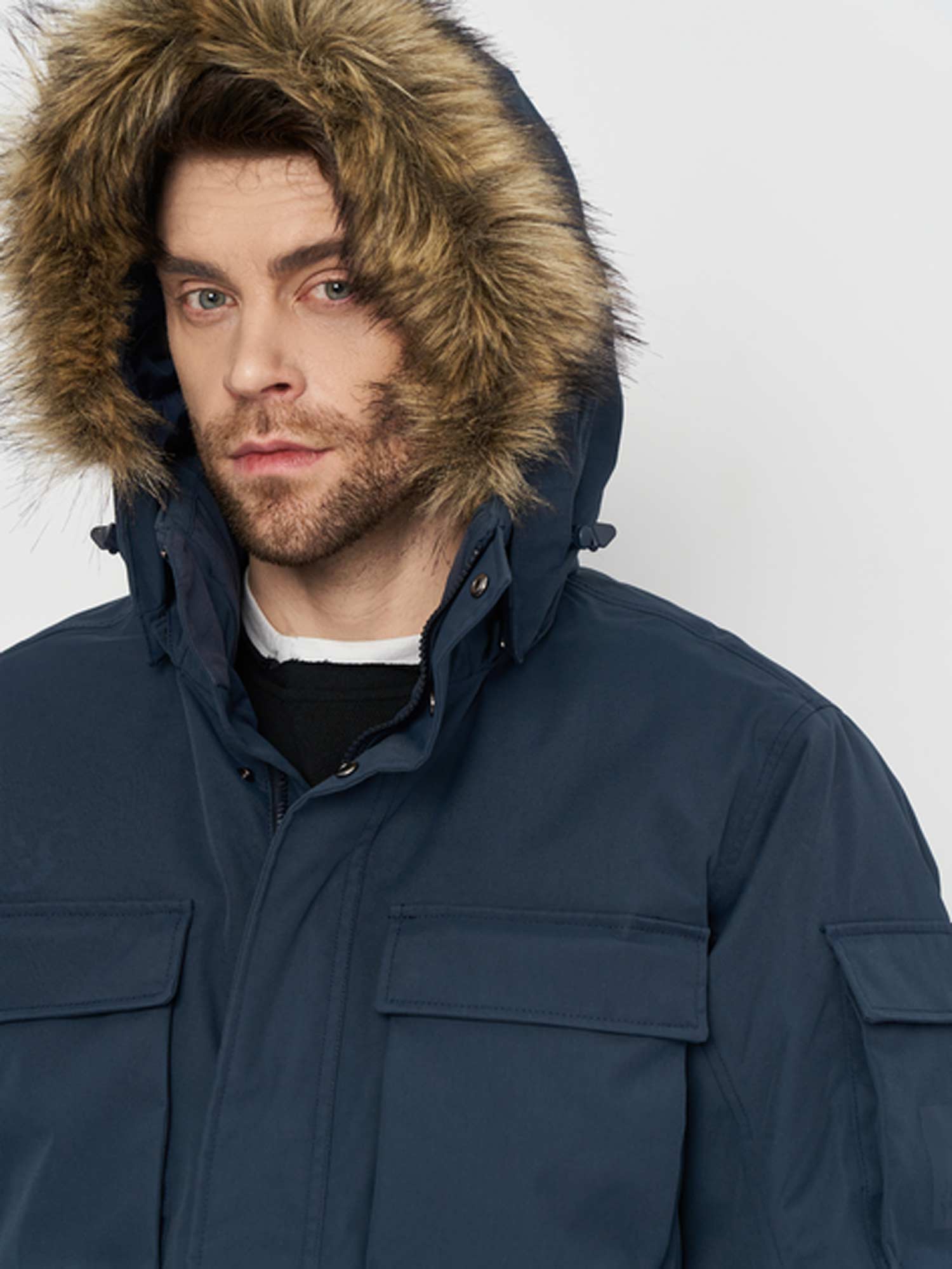 JACK WOLFSKIN Яке GLACIER CANYON PARKA