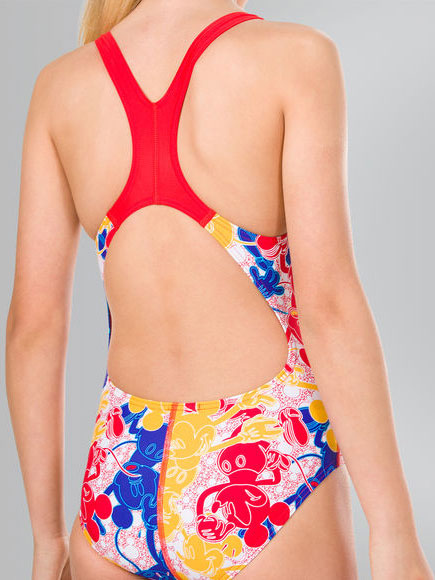 SPEEDO Цял бански PLMT SPBK