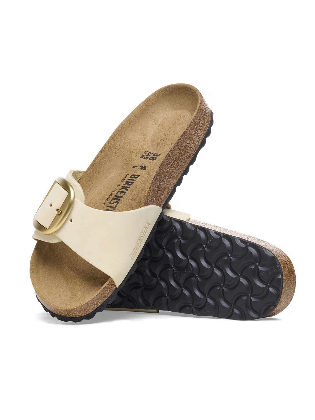 BIRKENSTOCK Чехли Madrid Big Buckle