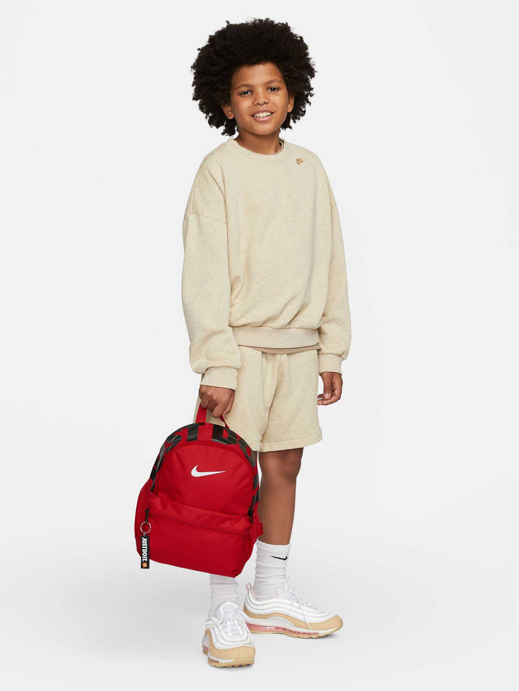 NIKE Раница Y NK BRSLA JDI MINI BKPK