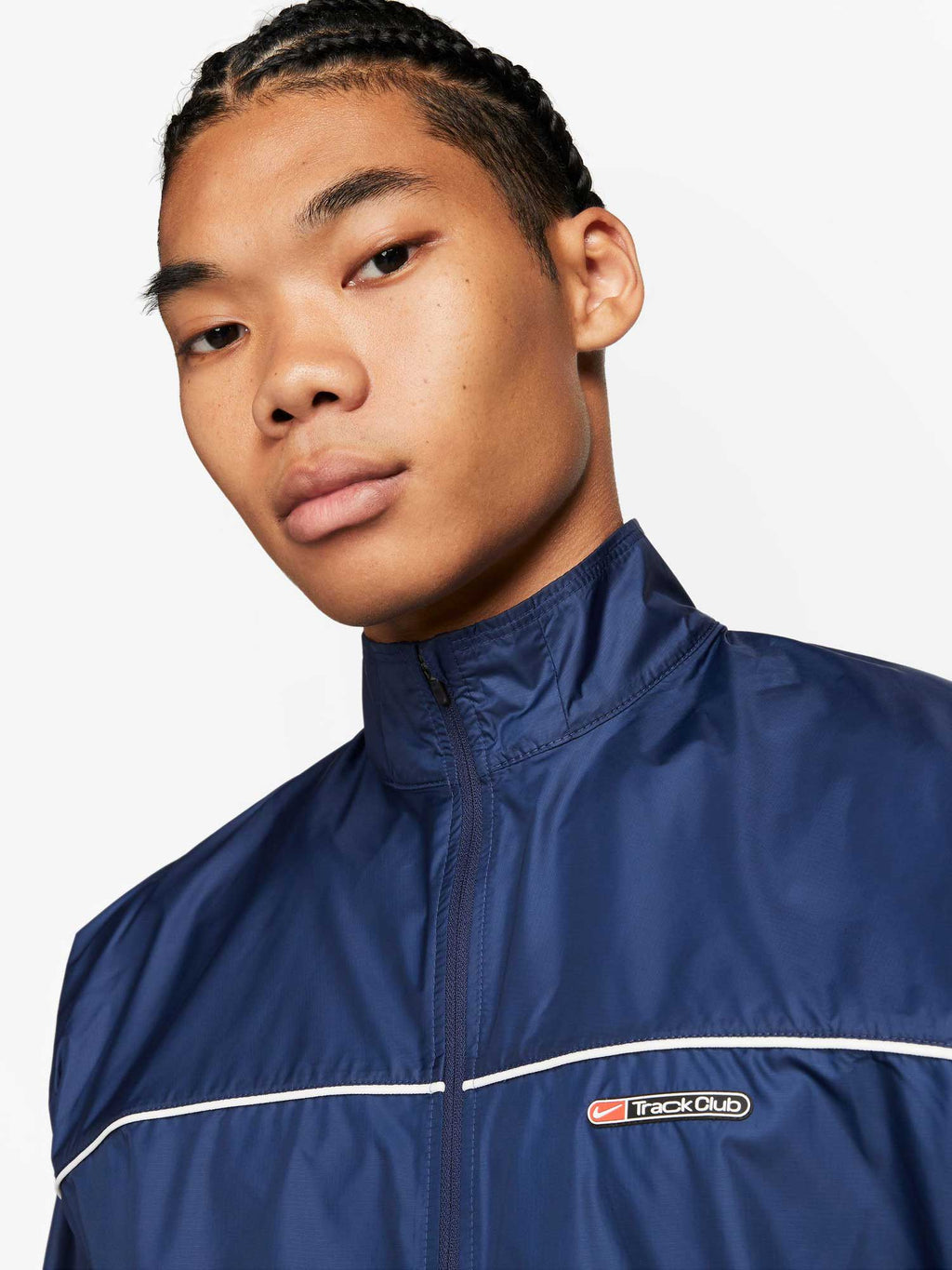 NIKE Ветровка M NK SF TRACK CLUB JACKET