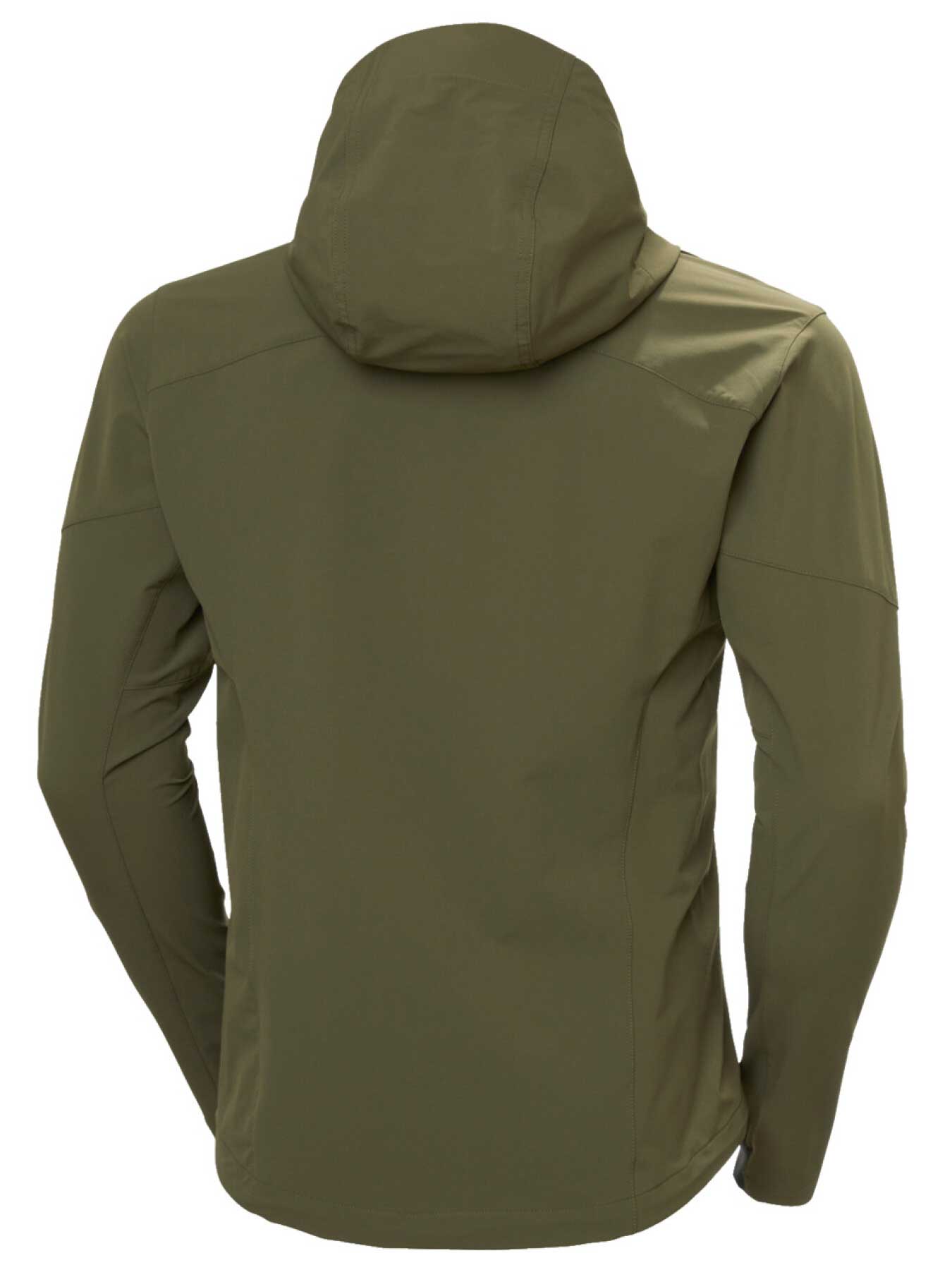 HELLY HANSEN Яке BLAZE SOFTSHELL HOOD