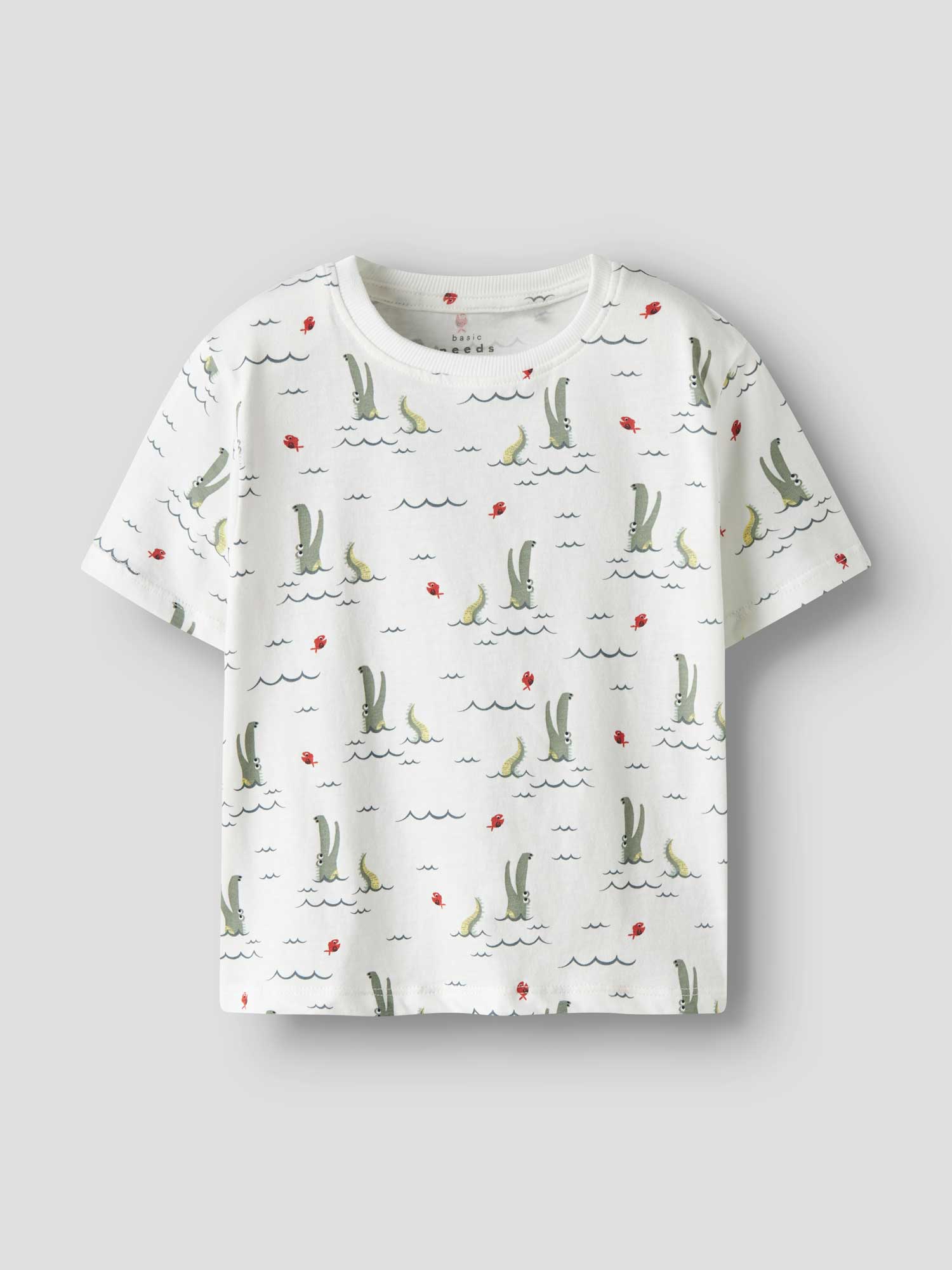 NAME IT Тениска NMMVALTHER SS NREG TOP