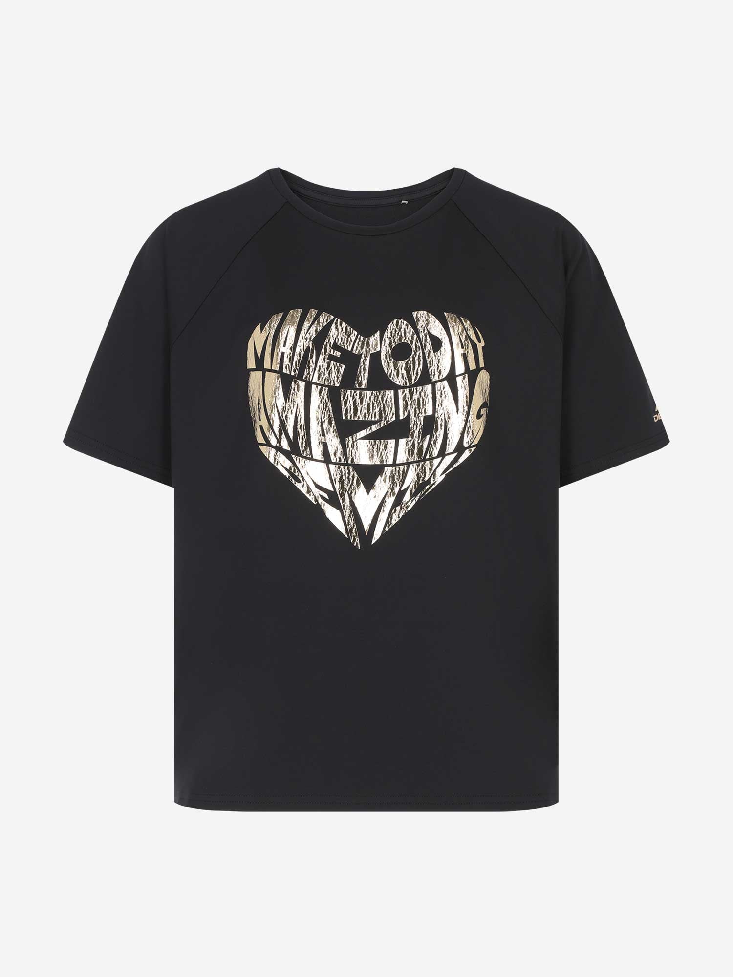 DEMIX Тениска Active Girls T-Shirt