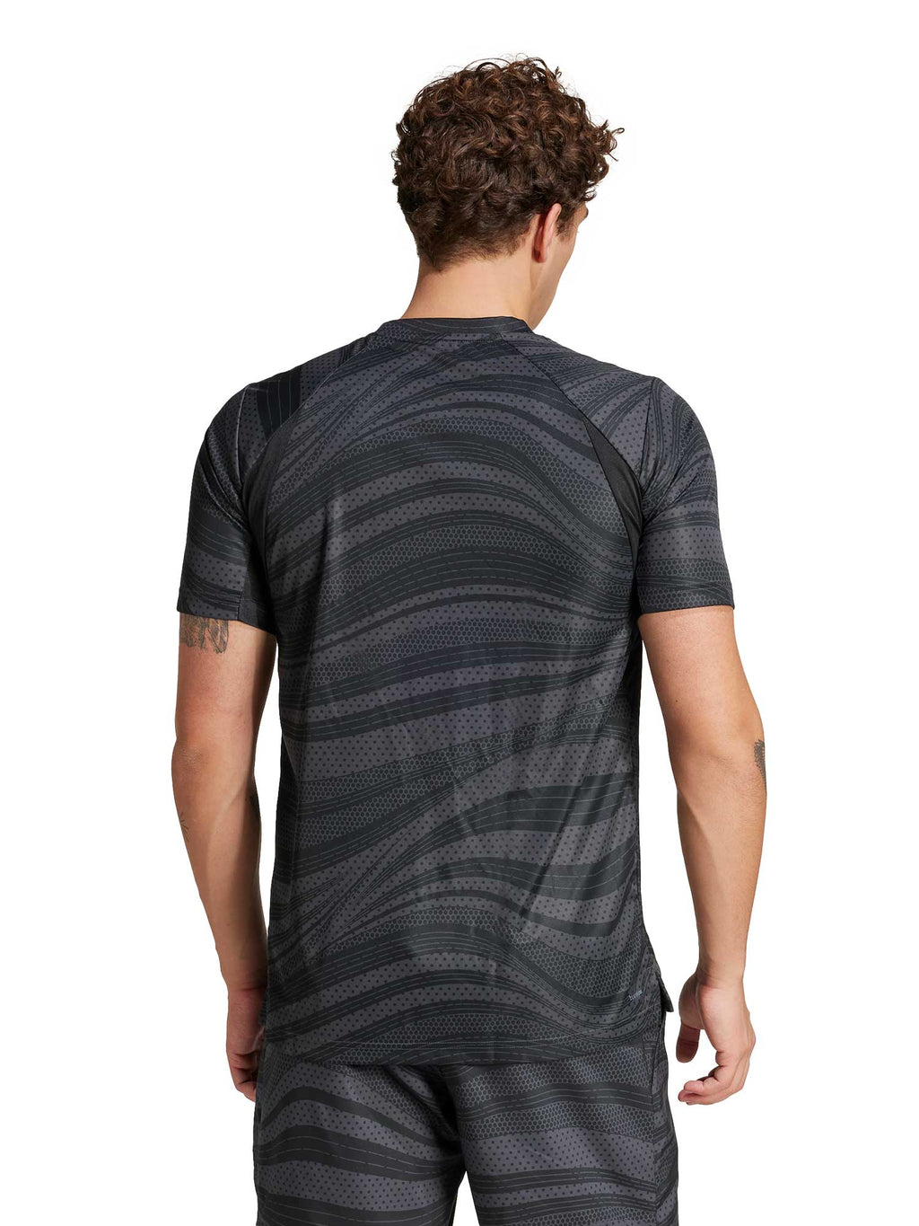 ADIDAS PERFORMANCE Тениска Club Tennis Climacool Graphic T-Shirt